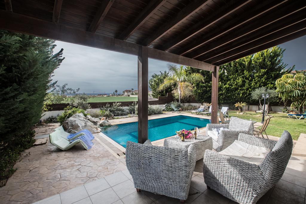 Sunny Coast Villa Ayia Napa Exteriér fotografie