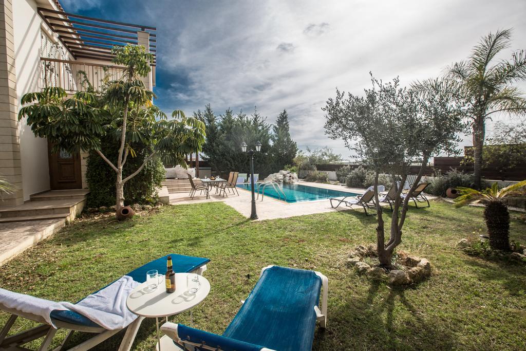 Sunny Coast Villa Ayia Napa Exteriér fotografie