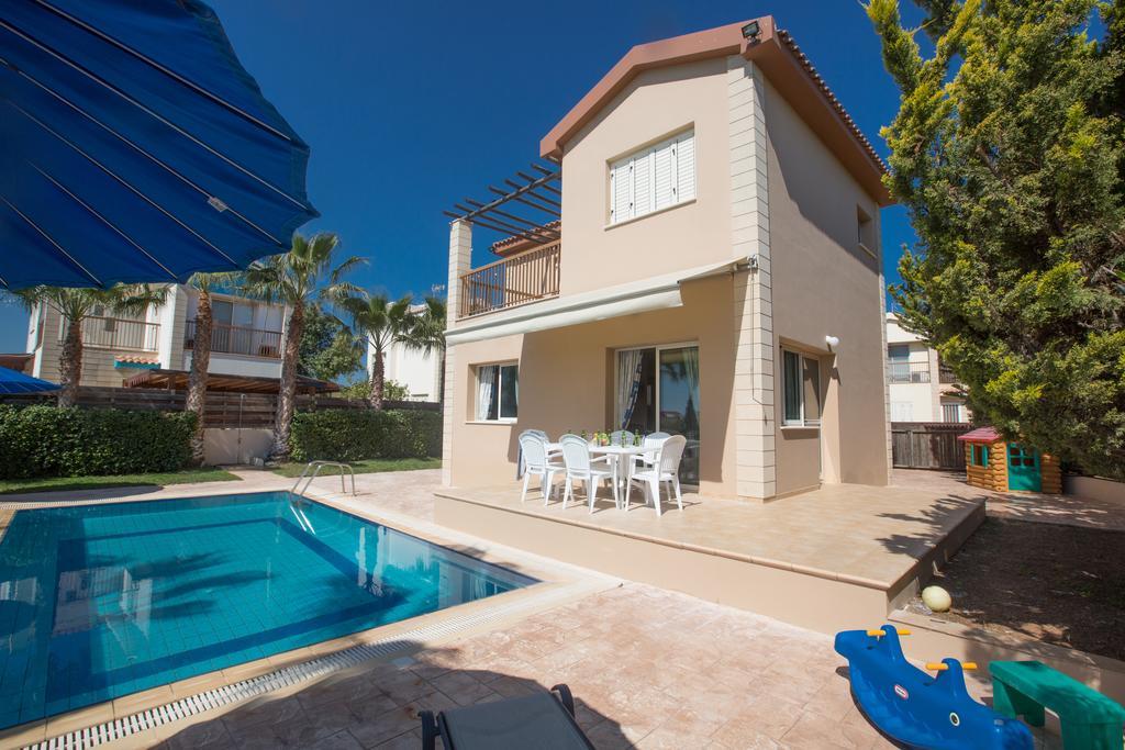 Sunny Coast Villa Ayia Napa Exteriér fotografie